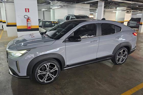 FIAT FASTBACK 1.0 TURBO 200 FLEX IMPETUS CVT